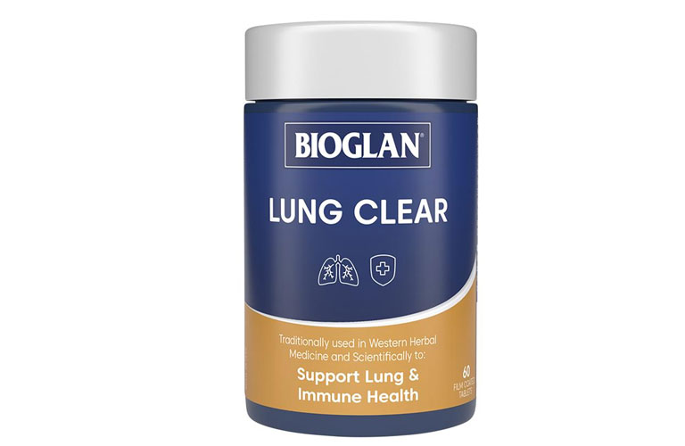 Thuốc bổ phổi của Úc tốt nhất