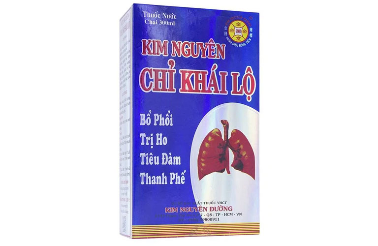 Thuốc bổ phổi của Việt Nam tốt nhất
