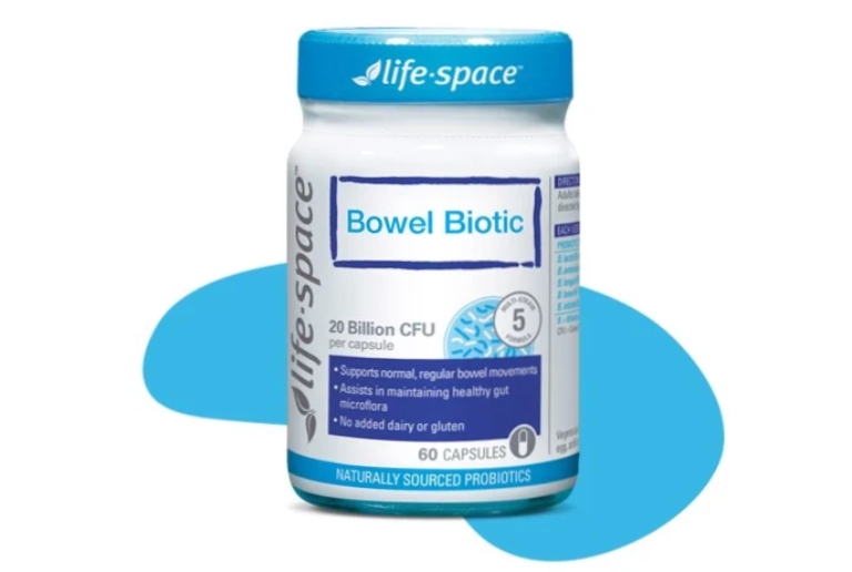 Men vi sinh Life Space Bowel Biotic cũng là sản phẩm được tin dùng hiện nay