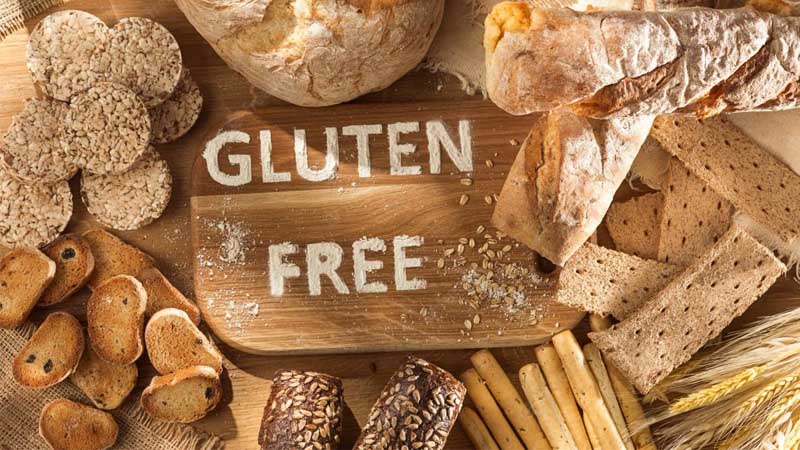 Thực phẩm chứa gluten không tốt cho người tổ đỉa