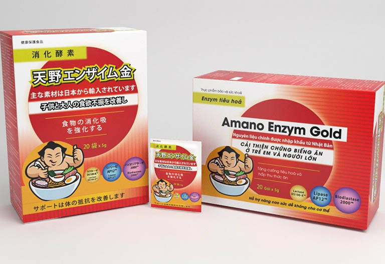 Amano Enzym Gold