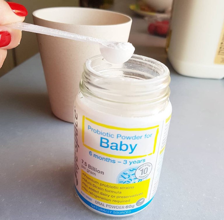 Men vi sinh Probiotic Powder for Baby có chất lượng tốt và hiệu quả cao