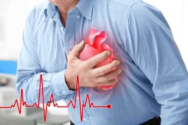 Bệnh tác động xấu đến hệ tim mạch