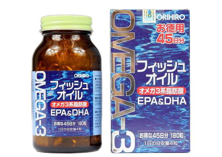 Orihiro Omega 3