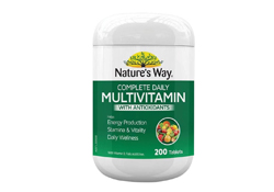 Vitamin tổng hợp của Úc Nature Way Multivitamin