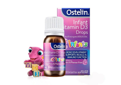 Ostelin Infant Vitamin D3 Drops 2.4 Ml