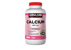Kirkland Calcium 600mg D3