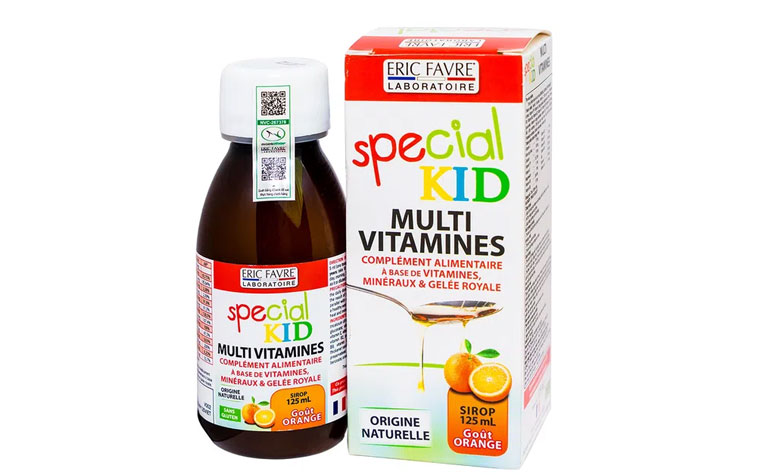 vitamin tổng hợp cho bé