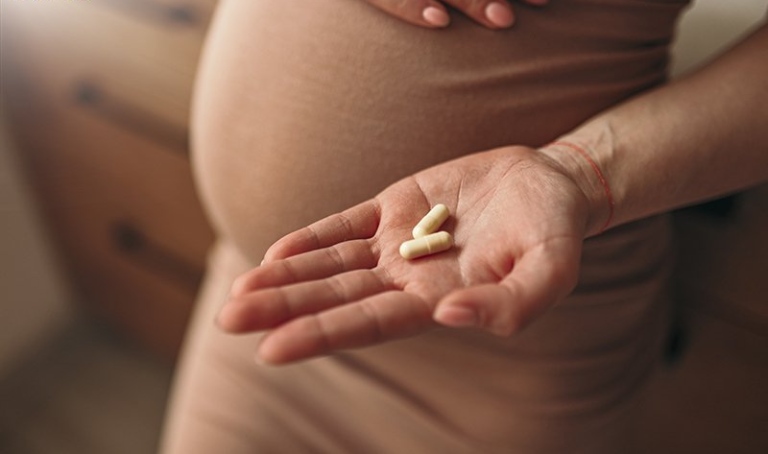 Sử dụng viên uống bổ sung canxi của Úc giúp đáp ứng đủ nhu cầu canxi của cơ thể trong giai đoạn thai kỳ 