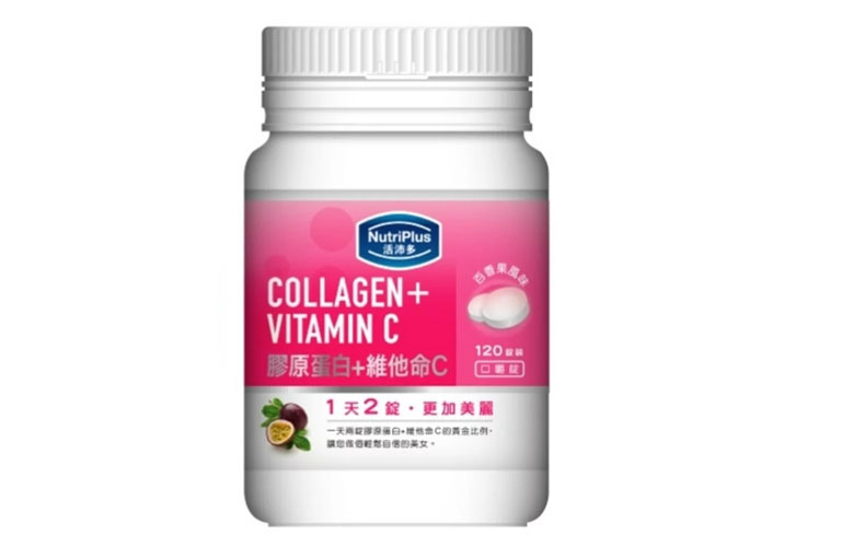 collagen Đài Loan dạng bột
