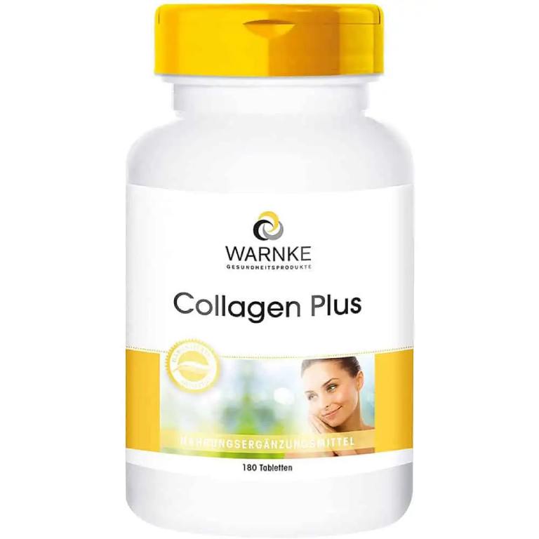 Collagen Plus Warnke