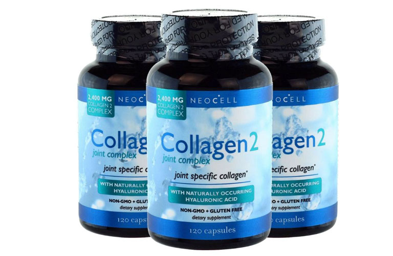 Collagen type 2 của Mỹ