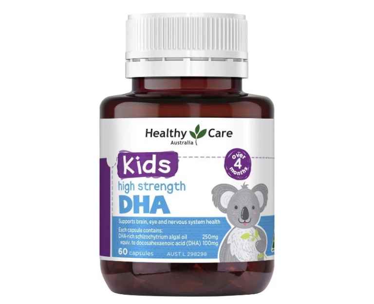 Viên uống Healthy Care Kids DHA