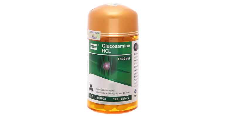 Glucosamine HCL 1500mg Costar