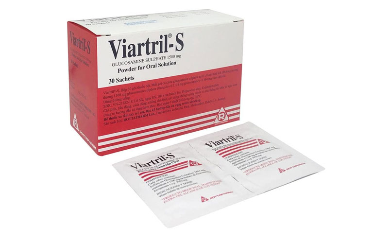 thuốc viartril-s giá bao nhiêu