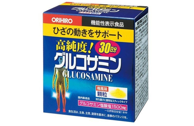Cách sử dụng thuốc glucosamine
