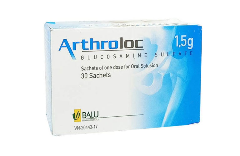 arthroloc glucosamine