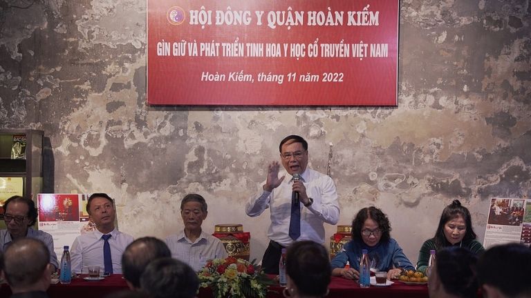 Nhất Nam Y Viện tham dự kỷ niệm Ngày Di sản Văn Hóa Việt (23/11/2022)