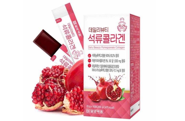 Daily Beauty Pomegranate Collagen