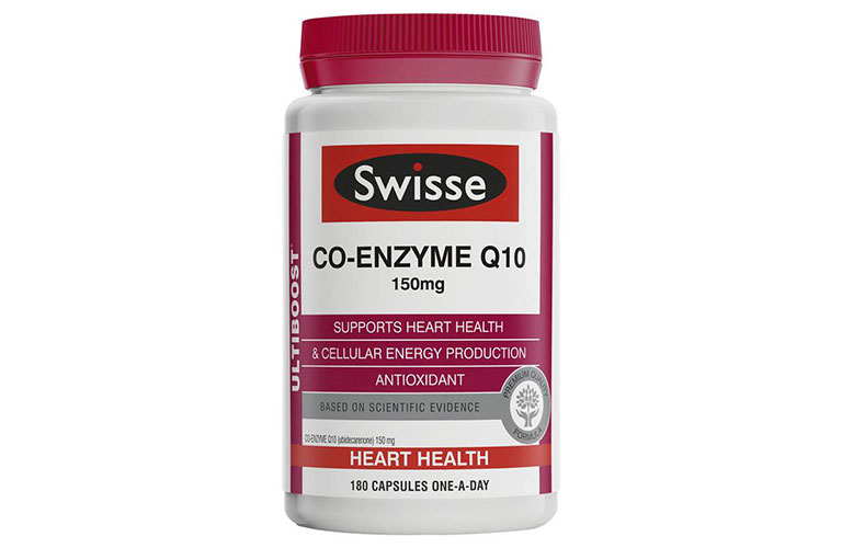 Swisse Ultiboost High Strength Co-Enzyme Q10 300