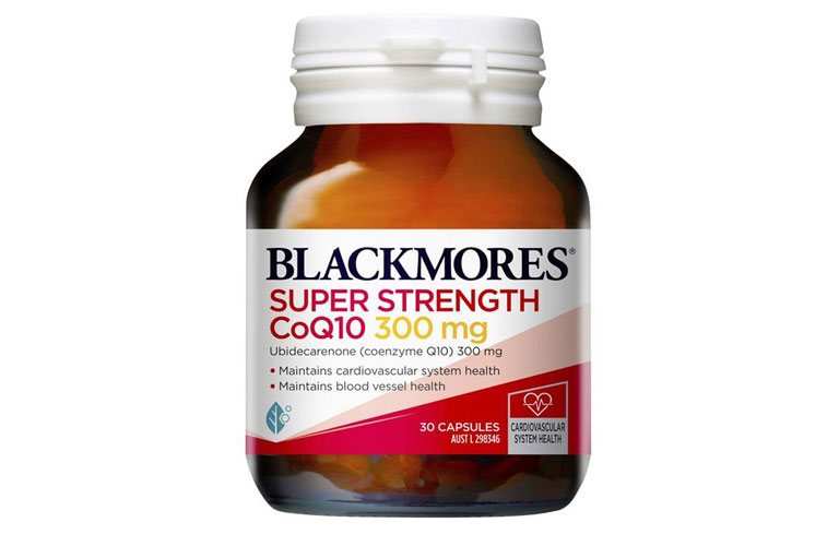 Blackmores CoQ10 Super Strength 300 mg