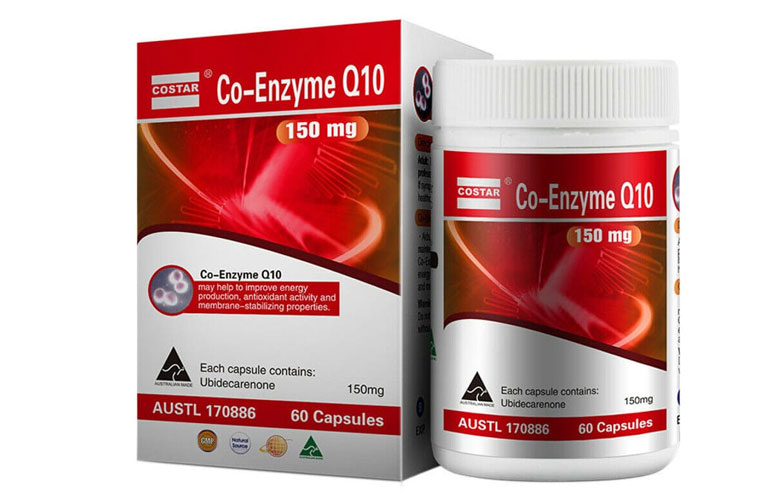 Costar Co-Enzyme Q10