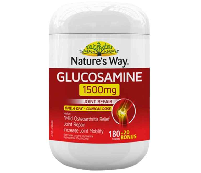 Glucosamine Nature’s Way