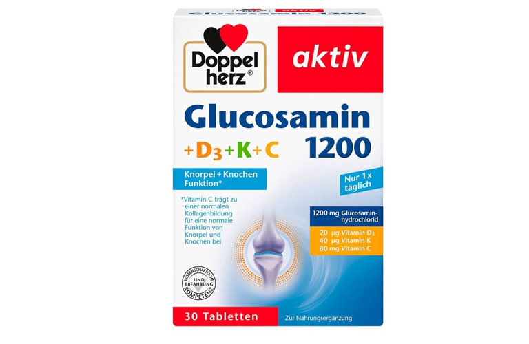 Glucosamine 1500 Đức