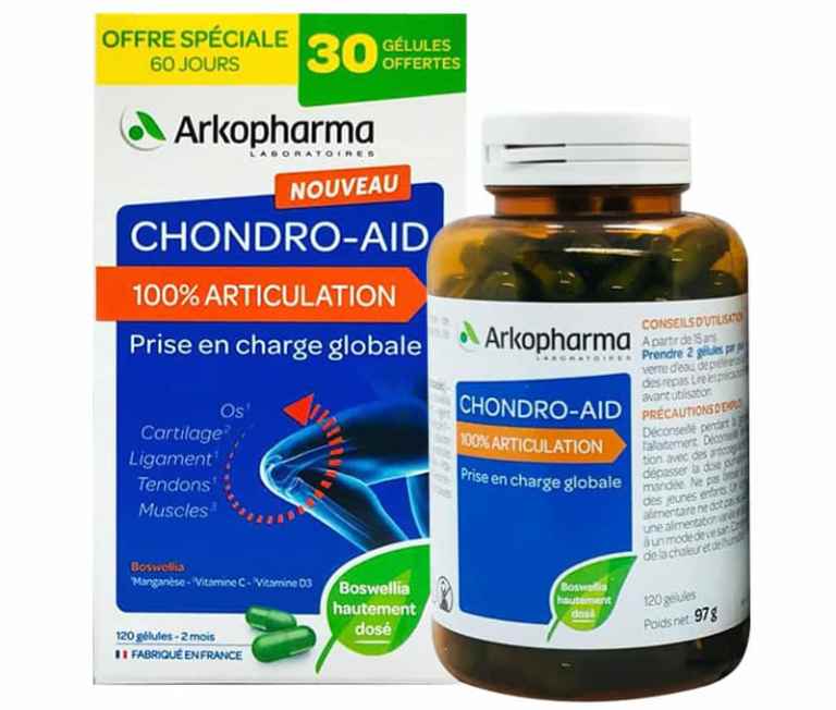 Arkopharma Chondro-Aid