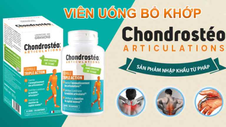 Chondrosteo Articulations