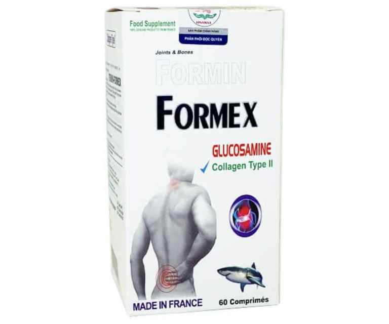 Formex Glucosamine