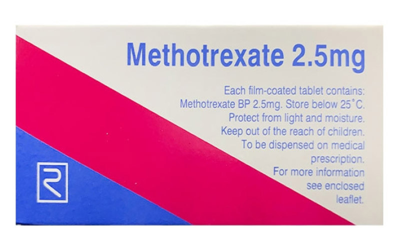 Thuốc Methotrexate thường được bác sĩ chỉ định trong trường hợp vảy nến da đầu