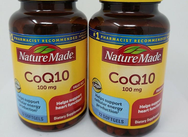 Natural Made CoQ10