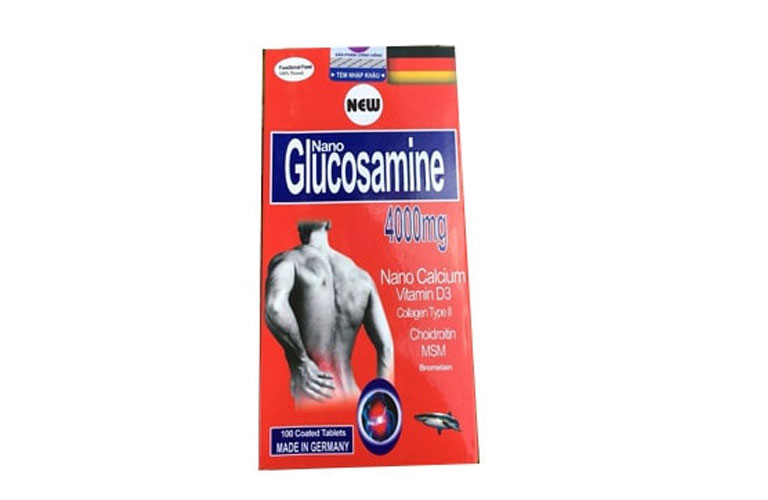 Glucosamine 1000 của Đức