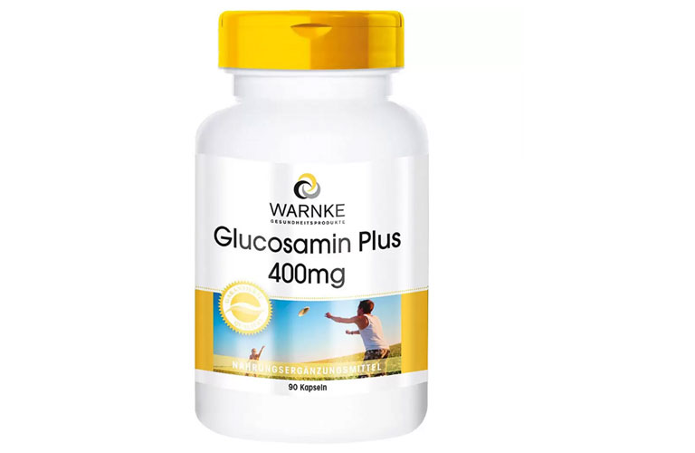 Warnke Glucosamin Plus 400 mg