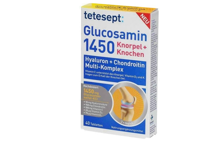 Glucosamine của Đức