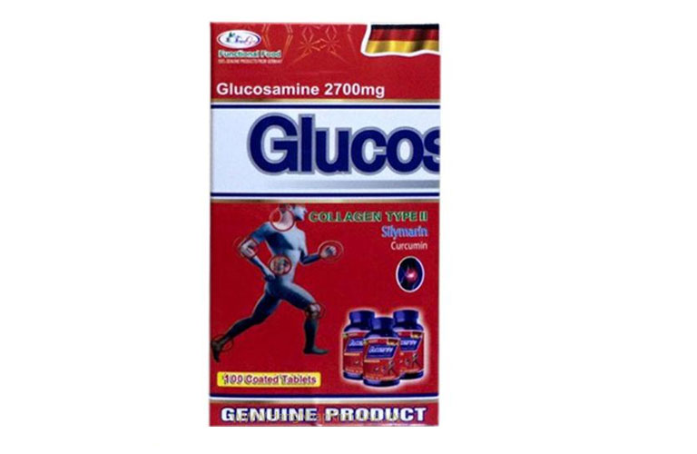 Glucosamine Đức loại nào tốt
