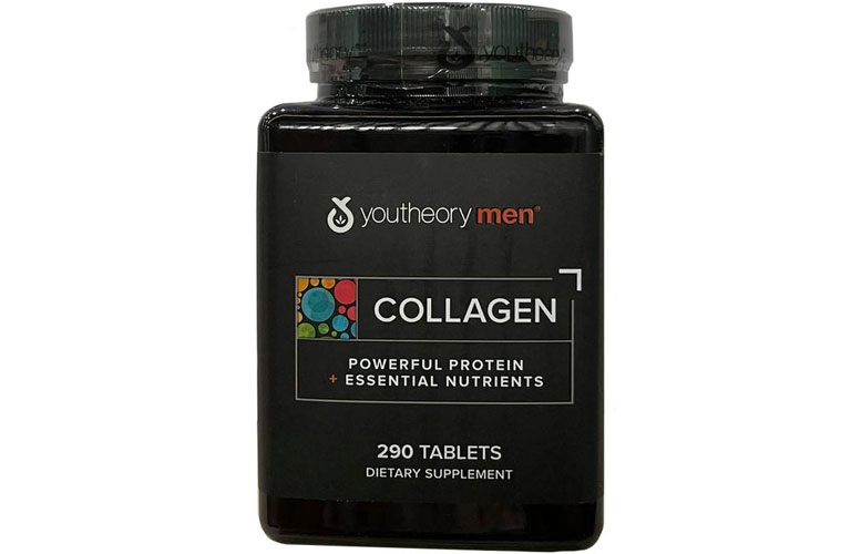 collagen dành cho nam