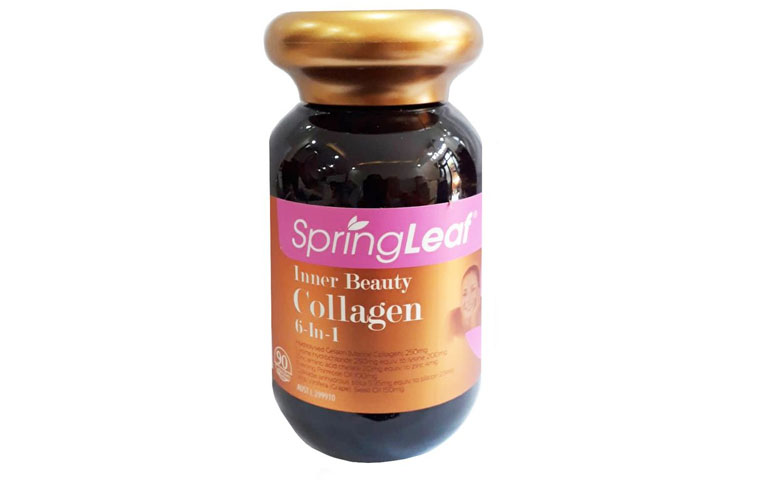 Collagen 6 in 1 uống bao lâu thì ngưng