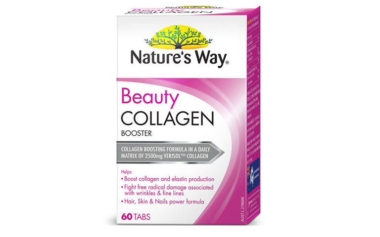 Viên uống Collagen Nature's Way có tốt không