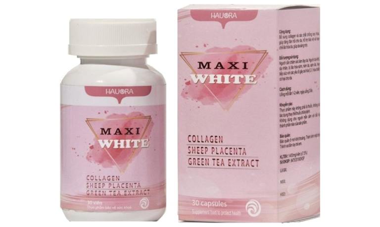 Collagen Maxi White Hauora