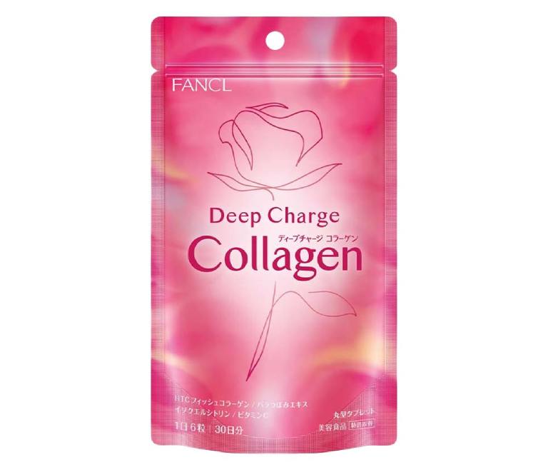 Collagen Fancl HTC Deep Charge