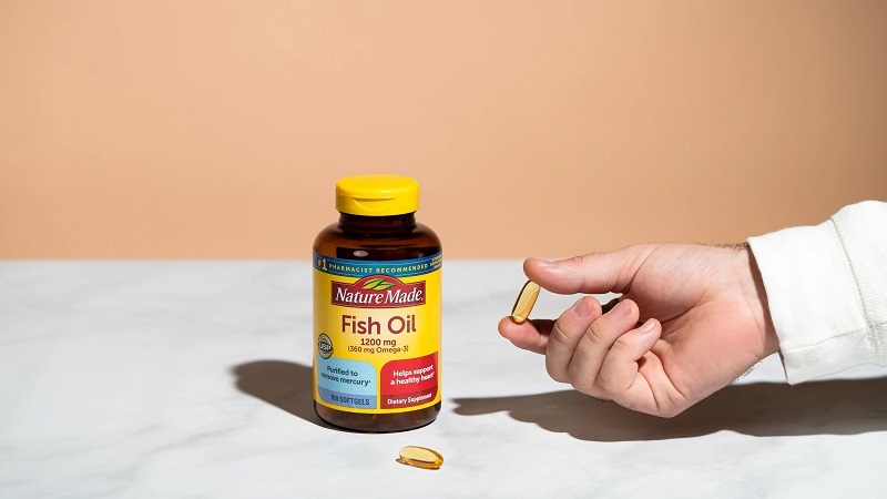 Thực phẩm chức năng Nature Made Super Fish Oil