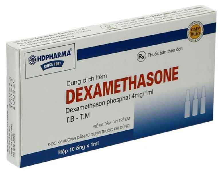 Thuốc Dexamethasone