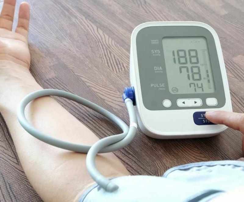 Huyết áp cao gây ra nhiều ảnh hưởng đối với sức khỏe