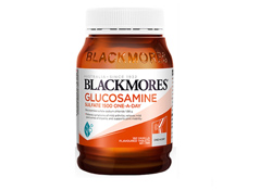 Viên uống Blackmores Glucosamine chắc khỏe xương khớp