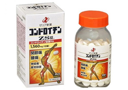 Zs Chondroitin – Viên uống bổ xương khớp của Nhật Bản