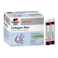 Doppelherz Collagen Max 30 Ống Tái Tạo Sụn, Trơn Khớp