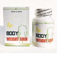 Viên Uống Hỗ Trợ Tăng Cân Body Weight Gain Nhật Bản