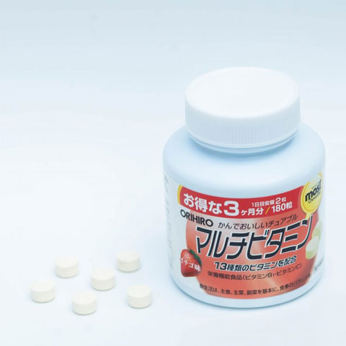 vien-nhai-vitamin-tong-hop-vi-dau-orihiro-180-vien-5